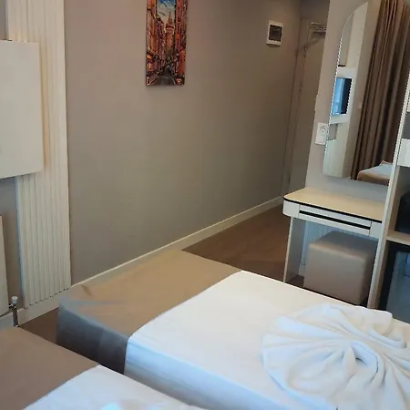 Solis - Kumkapi Bed & Breakfast *