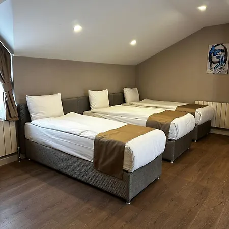 Solis - Kumkapi 4* İstanbul