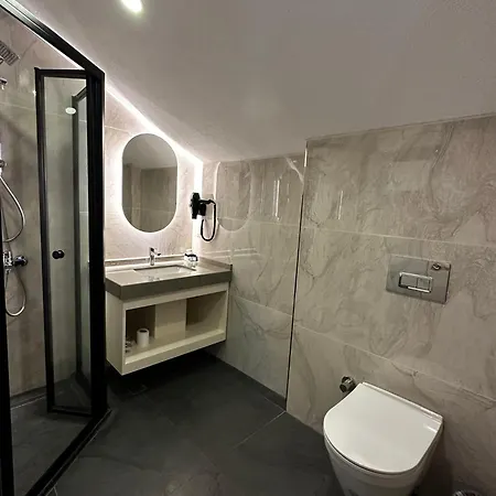 Solis - Kumkapi Bed & Breakfast *