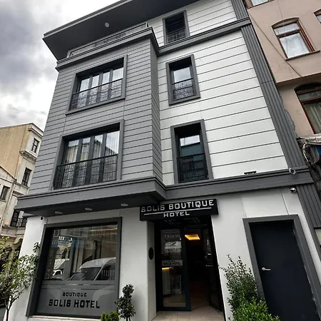 Solis - Kumkapi Oda ve Kahvaltı 4*