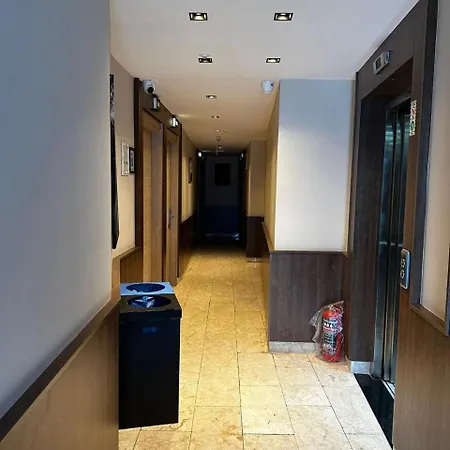 住宿加早餐酒店 Solis - Kumkapi