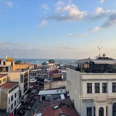 Solis - Kumkapi Bed & Breakfast 4*