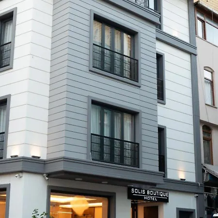 Solis - Kumkapi Bed & Breakfast