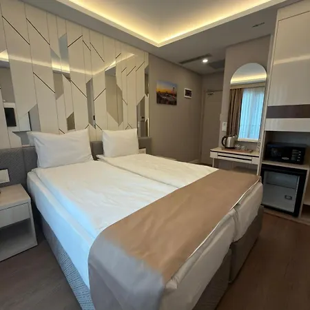 Solis Boutique Отель типа 