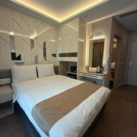 Solis Boutique 4* Стамбул