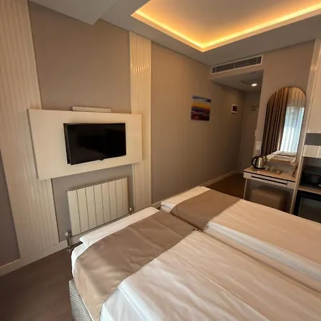 Solis Boutique Bed & Breakfast Istanbul