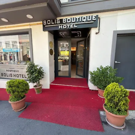 Bed & Breakfast Solis Boutique 4*