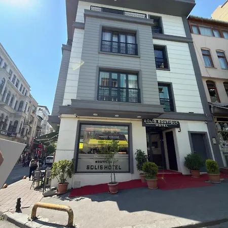 Solis Boutique 4*