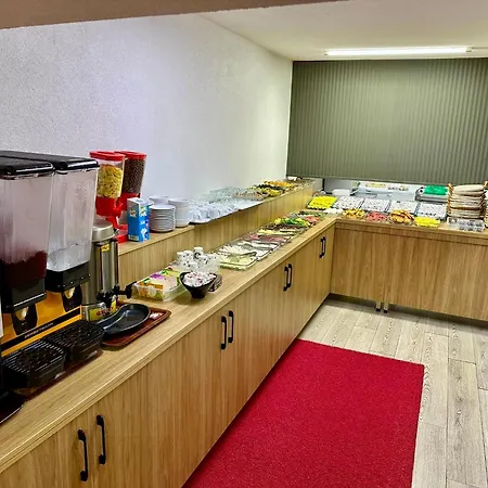 Solis Boutique Bed & Breakfast Istanboel