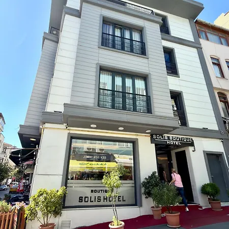 Solis Boutique Bed & Breakfast 4*