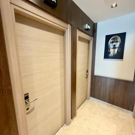 Solis Boutique 4* Istanboel