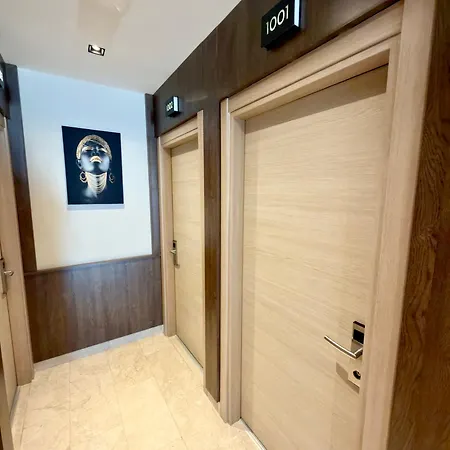 Solis Boutique 4* Istanboel