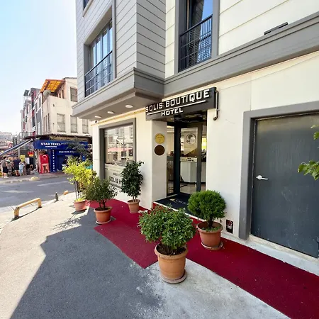 Solis Boutique Bed & Breakfast