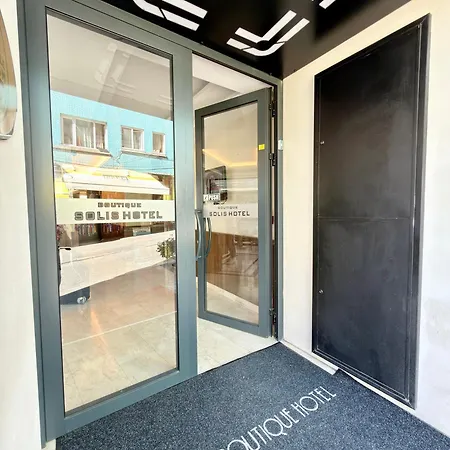 Solis Boutique 4* Istanboel