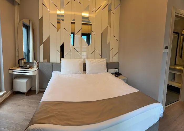 Bed and breakfast Solis Boutique Estambul