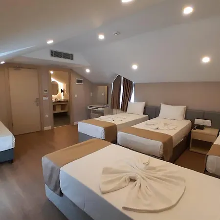 Bed & Breakfast Solis Boutique Istanbul