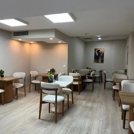 Solis Boutique 住宿加早餐酒店 伊斯坦布尔