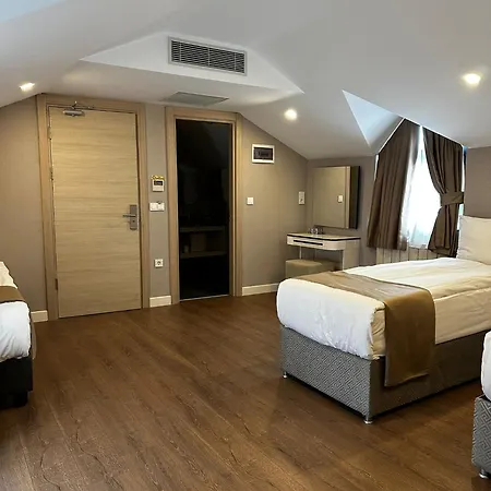 Solis Boutique 4* 伊斯坦布尔