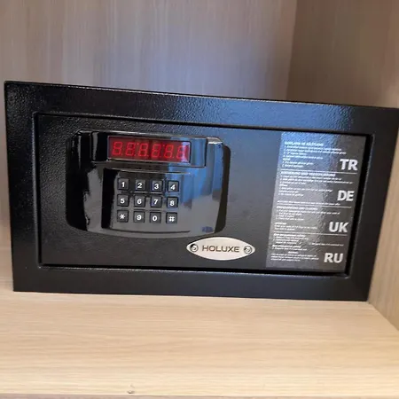 Solis Boutique Frühstückspension Istanbul