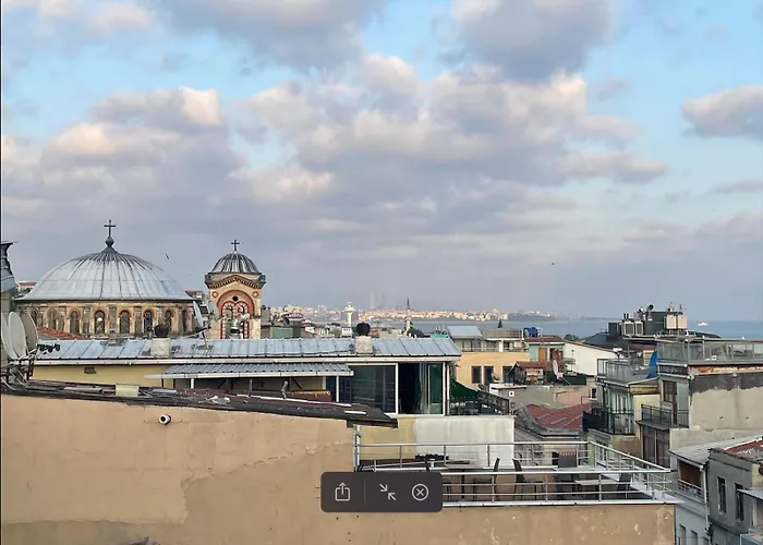 Frühstückspension Solis Boutique Istanbul