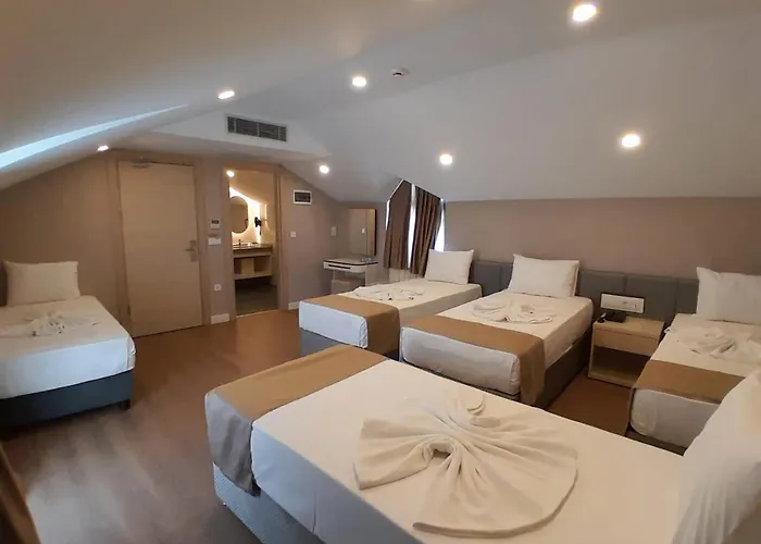 Frühstückspension Solis Boutique Istanbul