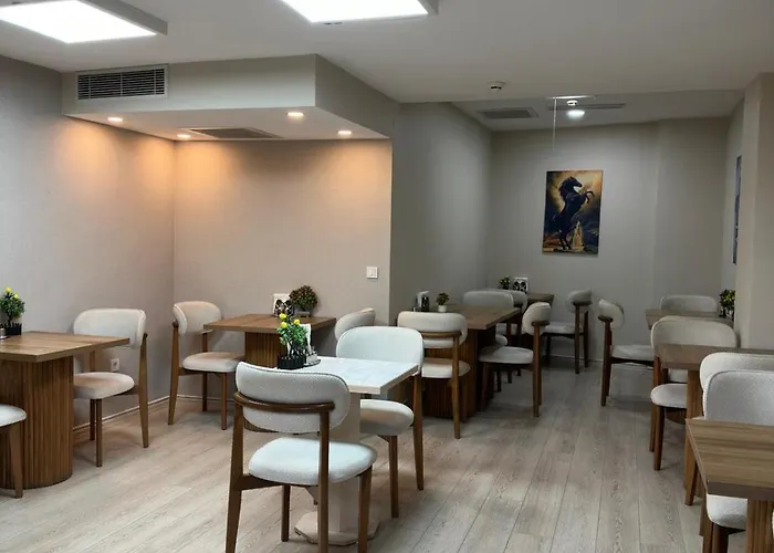 Solis Boutique Frühstückspension Istanbul