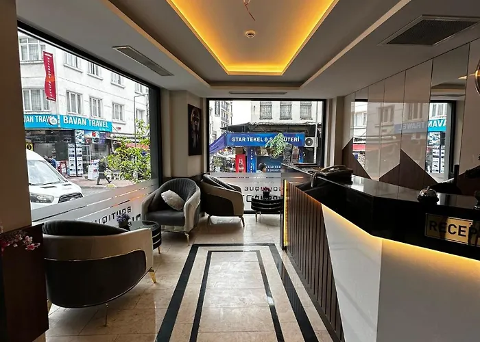 Solis Boutique Istanbul