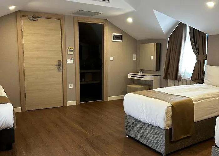 Solis Boutique 4* Istanbul