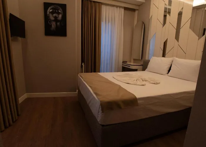 Solis Boutique 4* Istanbul