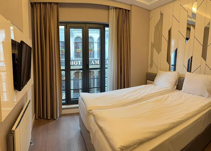 Solis Boutique Frühstückspension