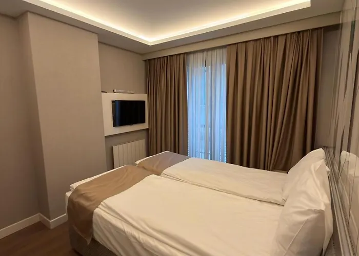 Solis Boutique Frühstückspension 4*