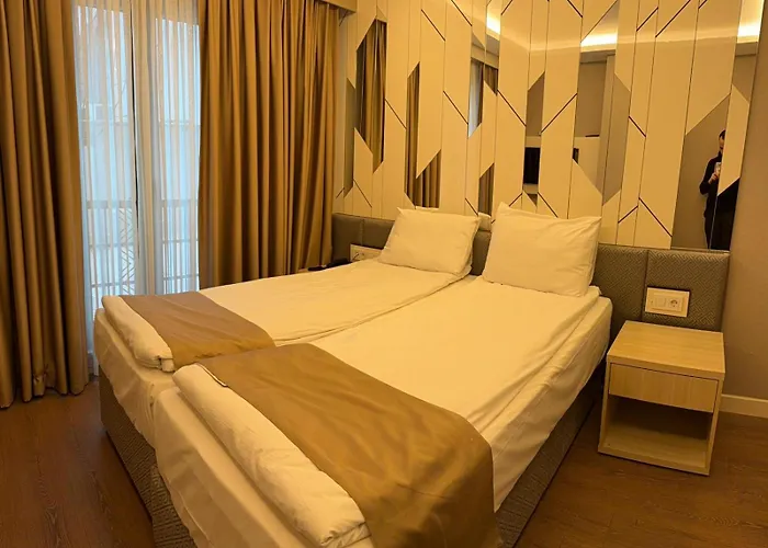 Frühstückspension Solis Boutique 4*
