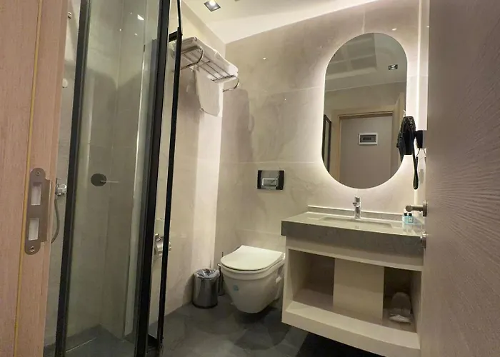 Frühstückspension Solis Boutique Istanbul