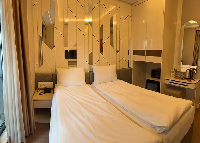 Solis Boutique Frühstückspension Istanbul