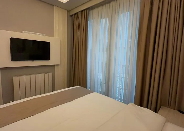 Solis Boutique Frühstückspension Istanbul