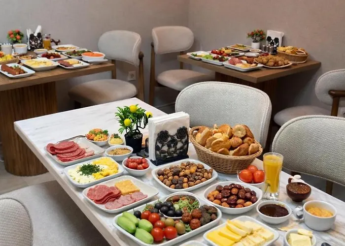 Frühstückspension Solis Boutique Istanbul