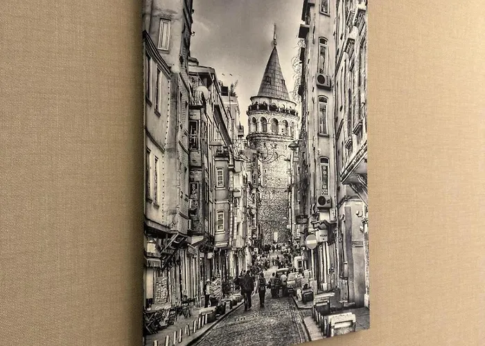 Solis Boutique Frühstückspension Istanbul