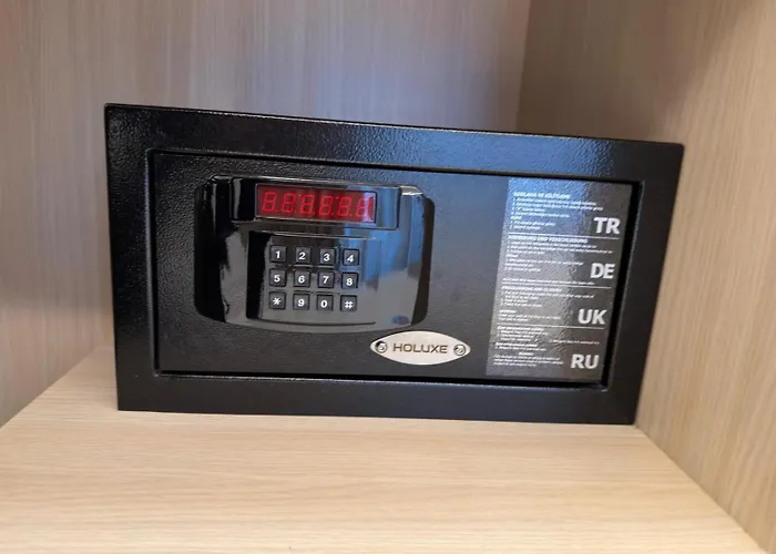 Solis Boutique Frühstückspension Istanbul