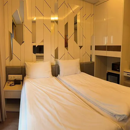 Solis Boutique Alojamento de Acomodação e Pequeno-almoço Istambul